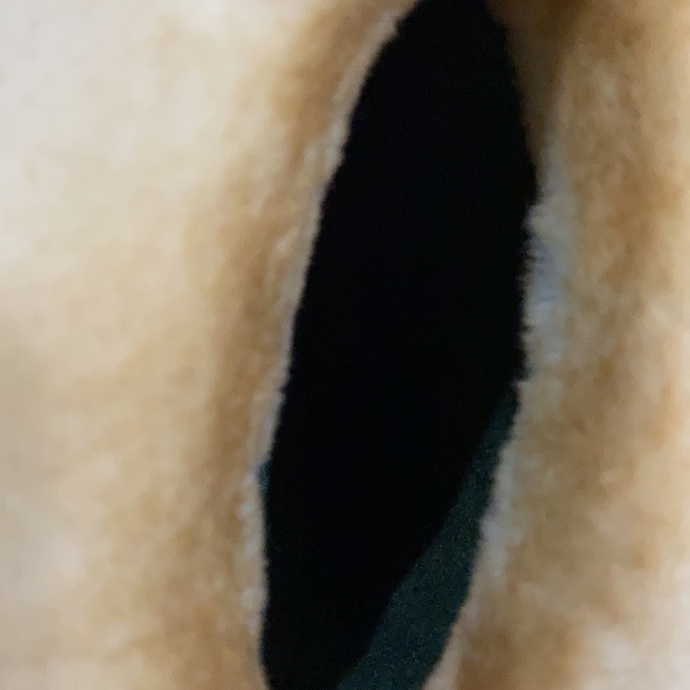 FUR CUFF UGG BOOT - Picture 8 of 8
